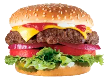 burger
